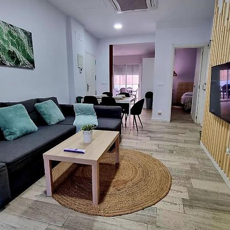 Estilosa Casa En Playa De Gandia Exteriér fotografie