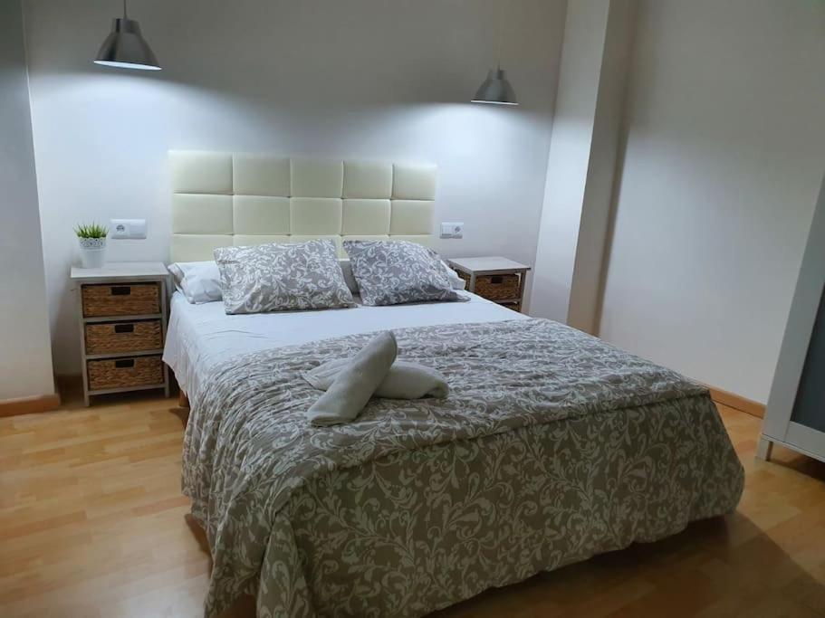 Estilosa Casa En Playa De Gandia Exteriér fotografie