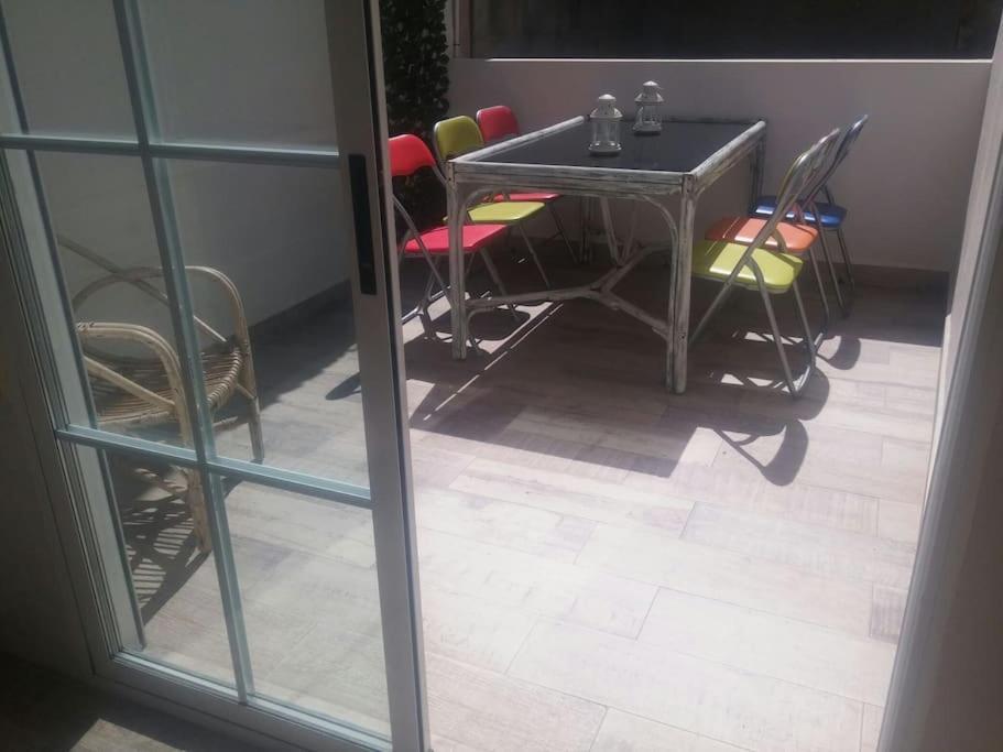 Estilosa Casa En Playa De Gandia Exteriér fotografie